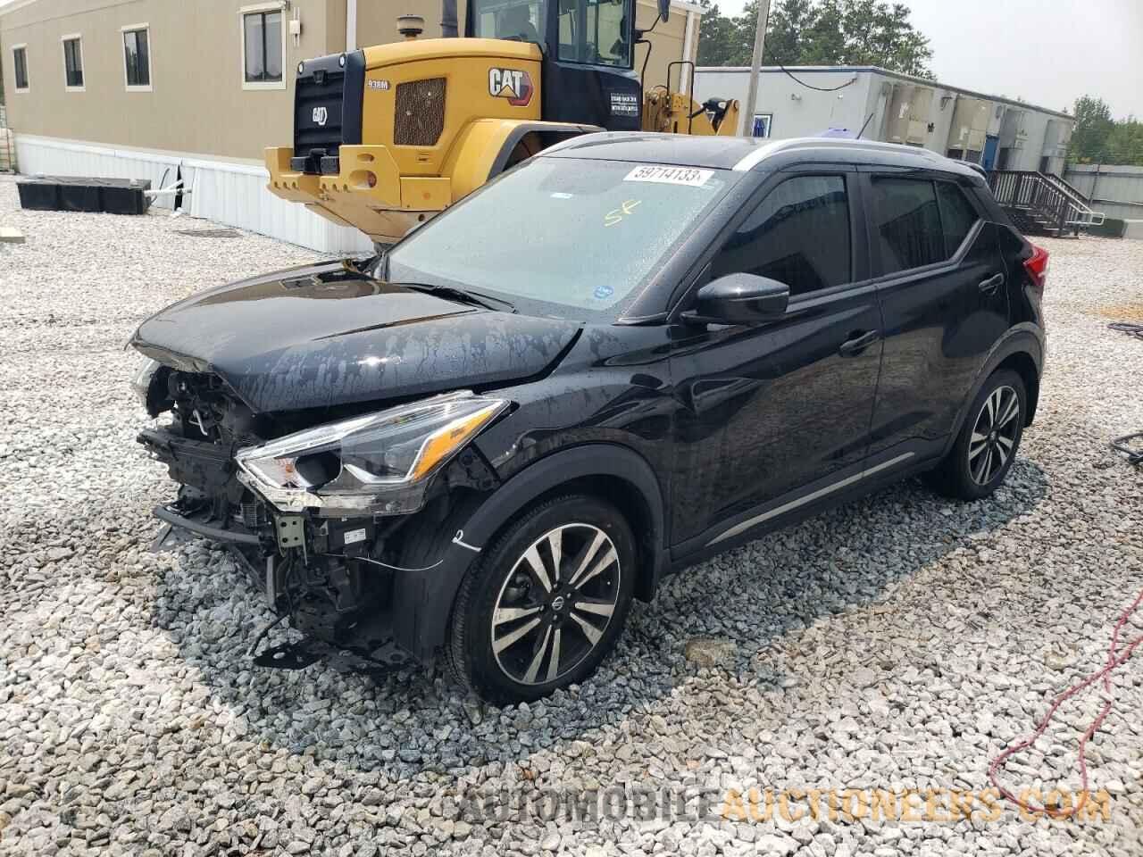 3N1CP5CU1KL529275 NISSAN KICKS 2019