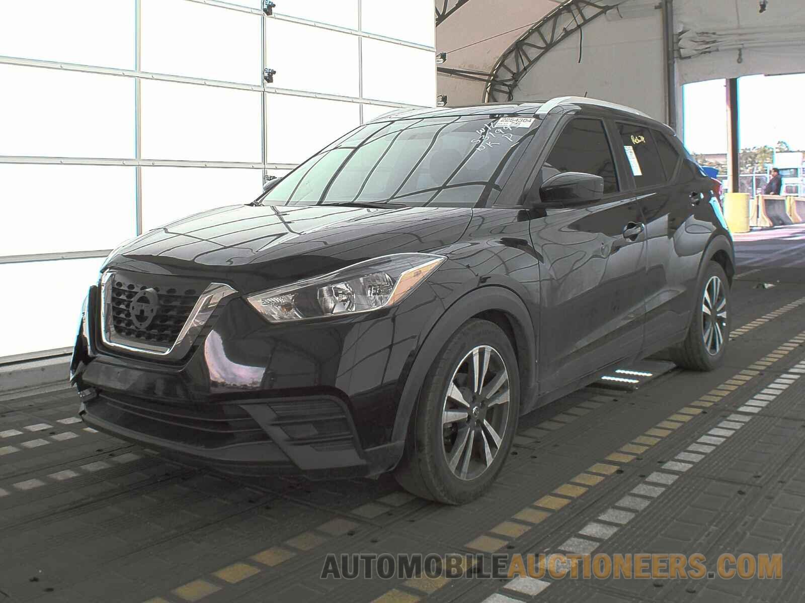 3N1CP5CU1KL531995 Nissan Kicks 2019