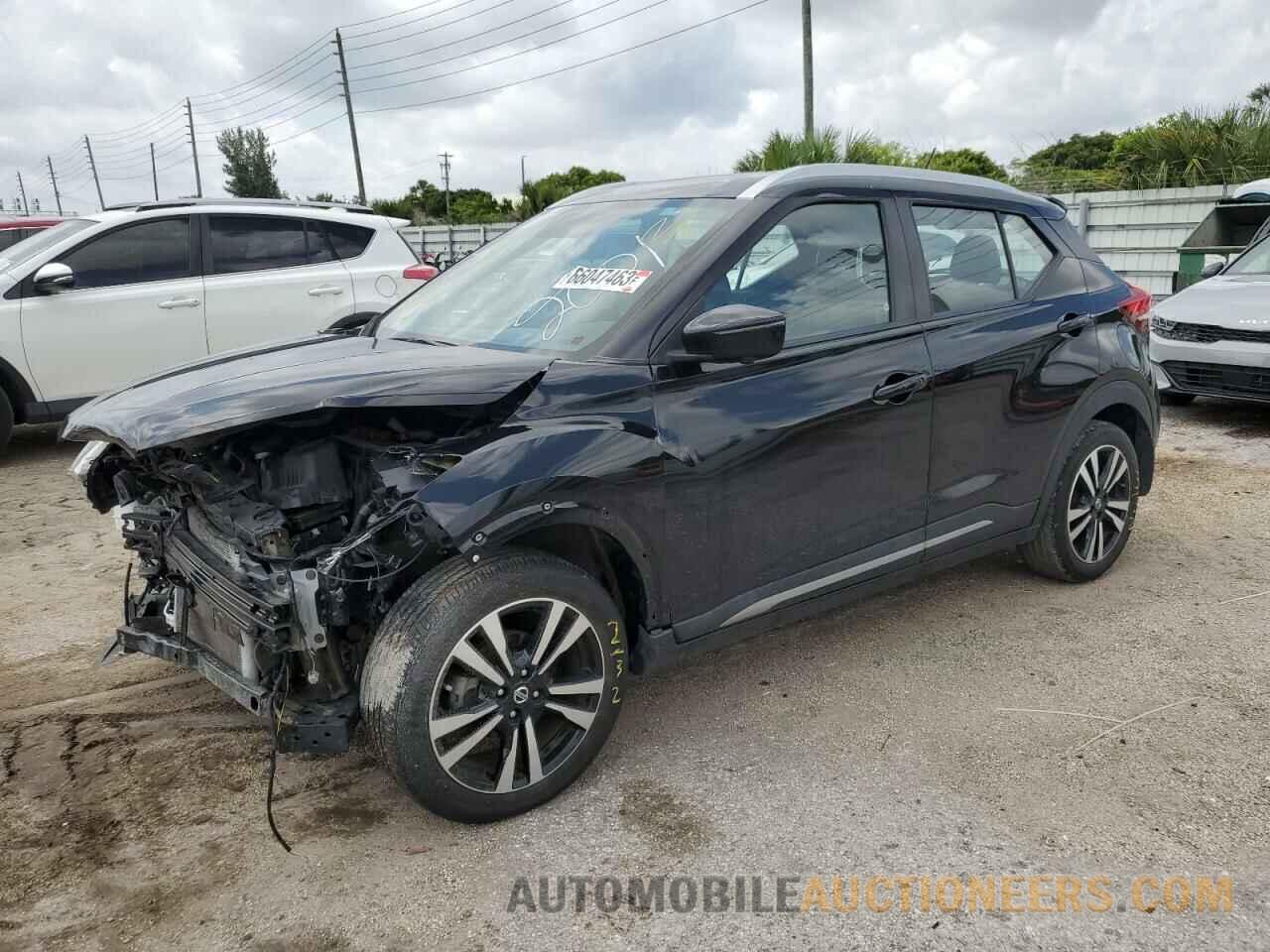 3N1CP5CU1KL532001 NISSAN KICKS 2019