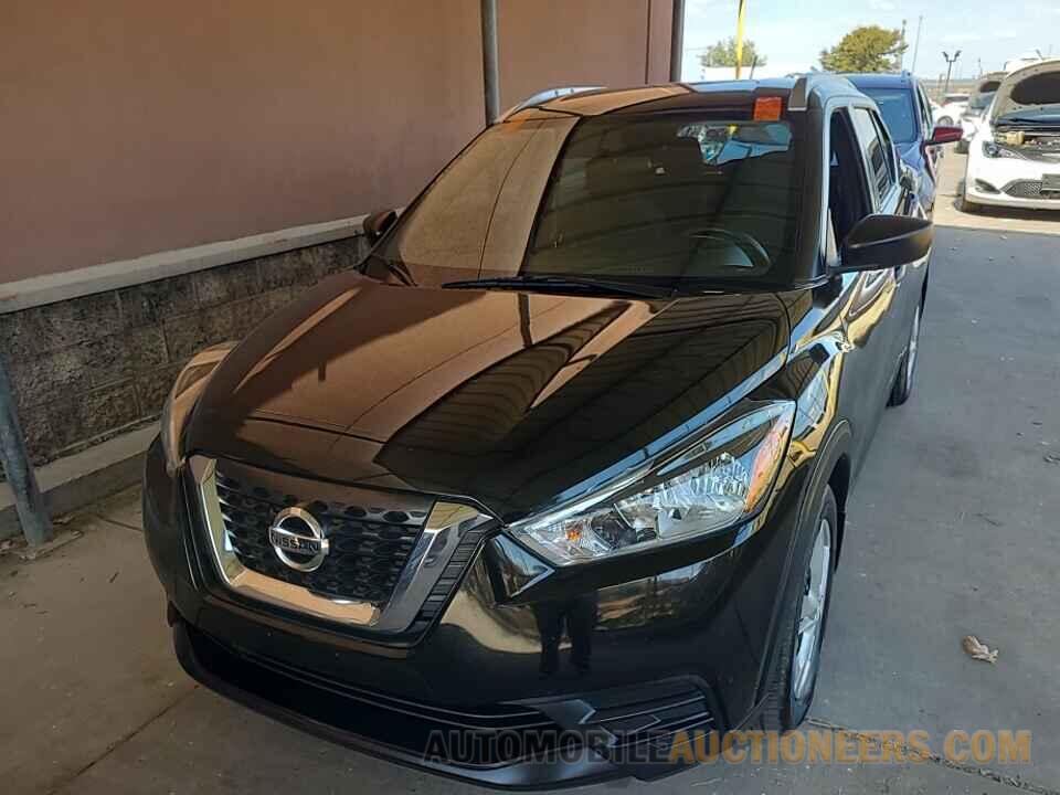 3N1CP5CU1KL533715 Nissan Kicks 2019