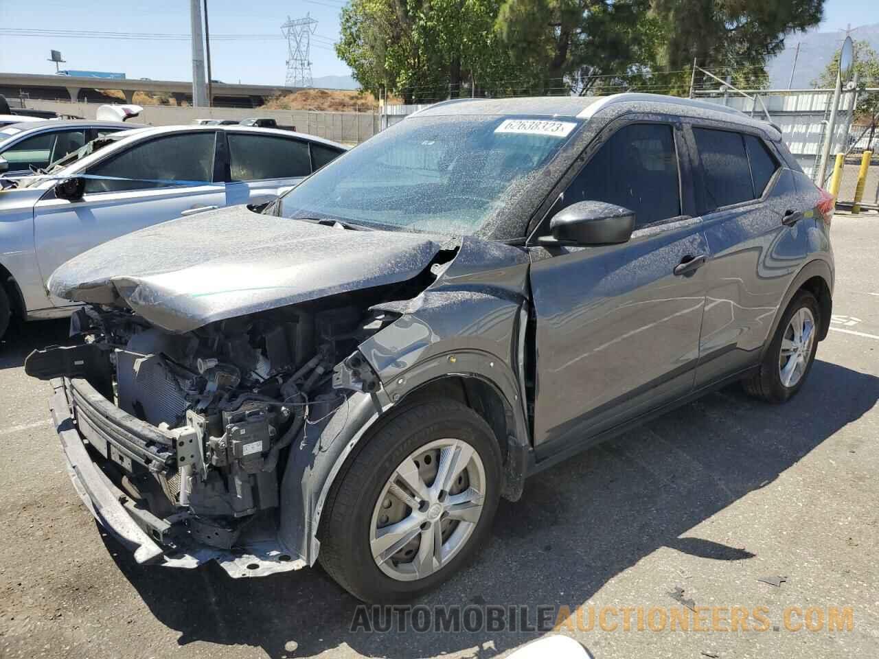 3N1CP5CU1KL535593 NISSAN KICKS 2019