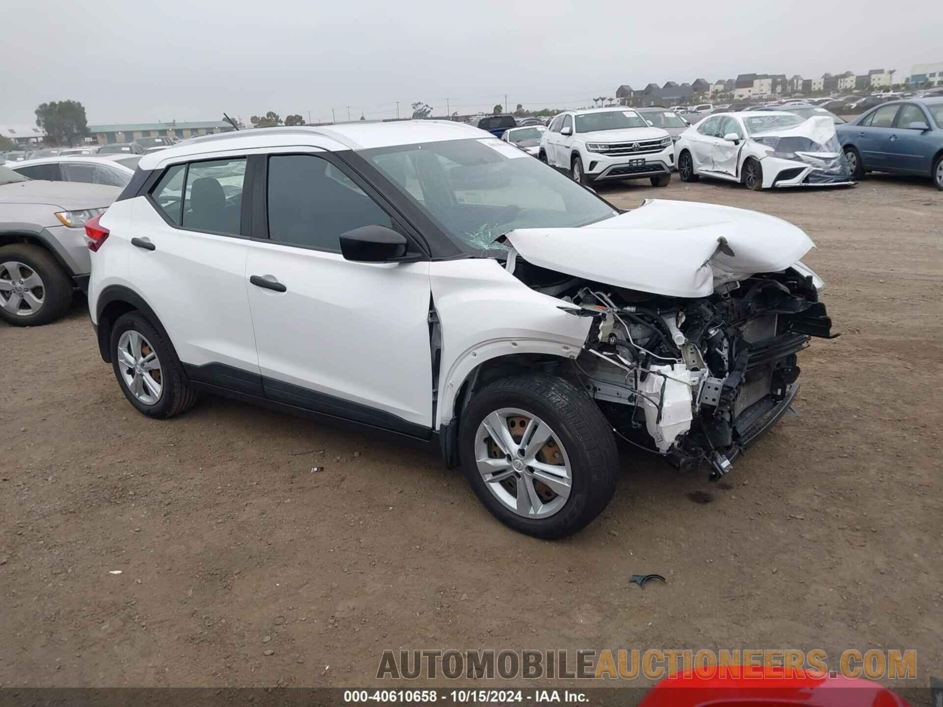 3N1CP5CU1KL535643 NISSAN KICKS 2019