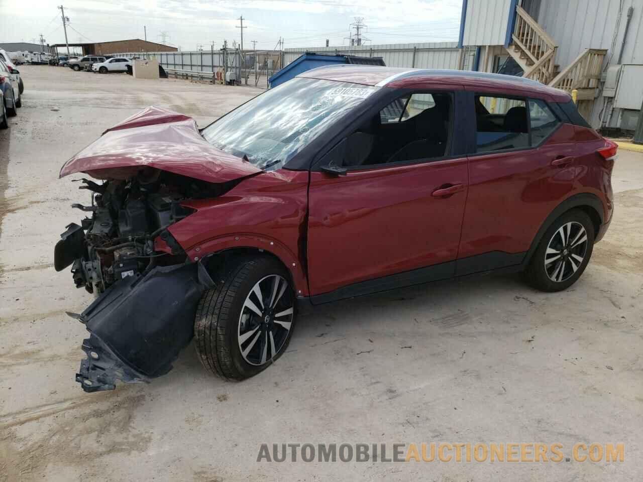 3N1CP5CU1KL538168 NISSAN KICKS 2019