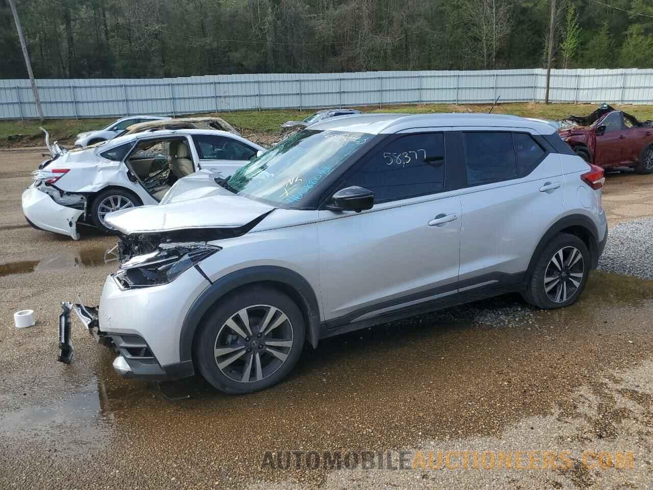 3N1CP5CU1KL540714 NISSAN KICKS 2019