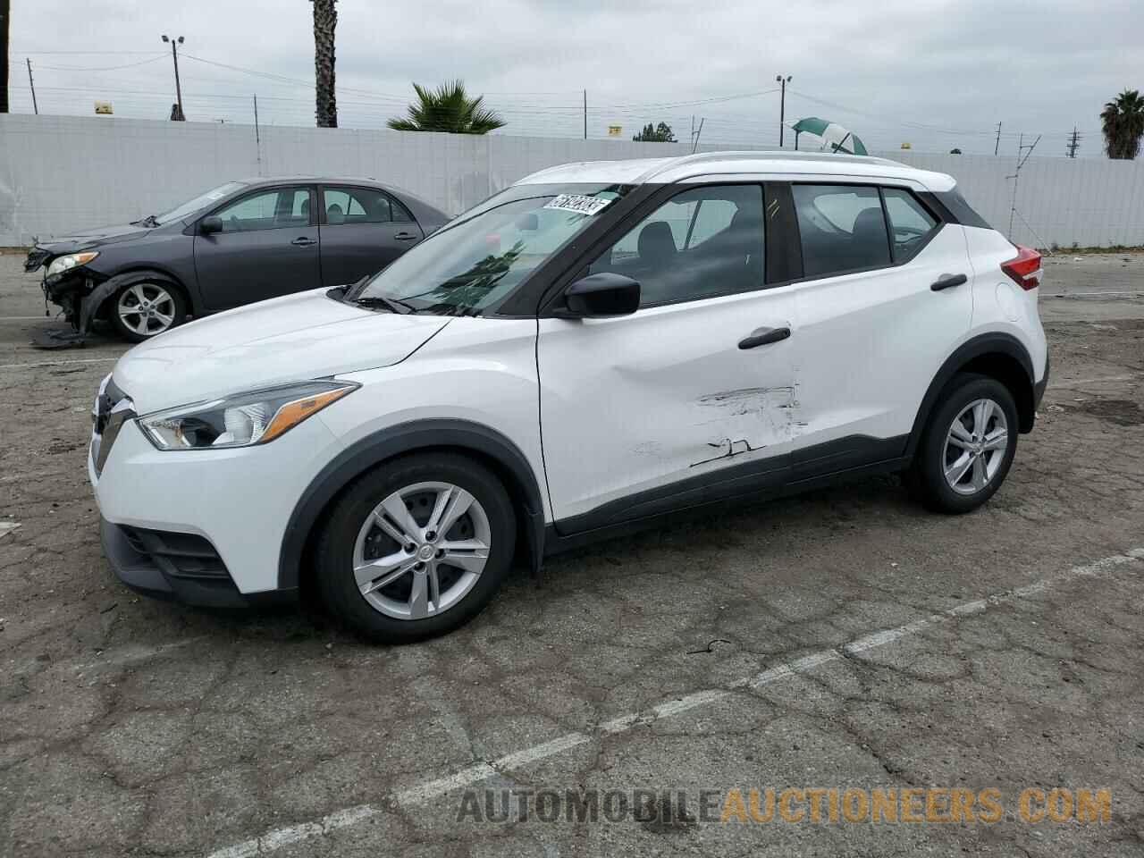 3N1CP5CU1KL545623 NISSAN KICKS 2019