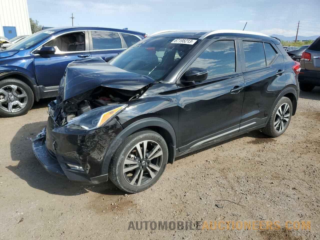 3N1CP5CU1KL548327 NISSAN KICKS 2019