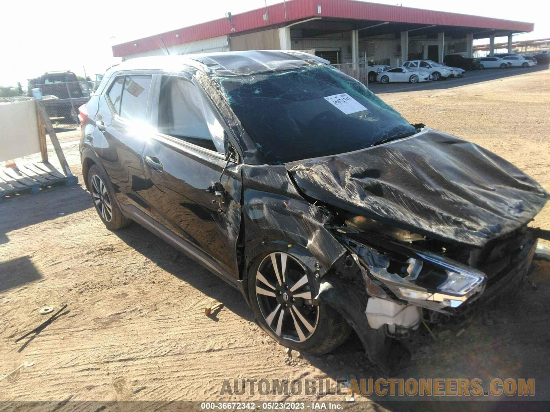 3N1CP5CU1KL549171 NISSAN KICKS 2019