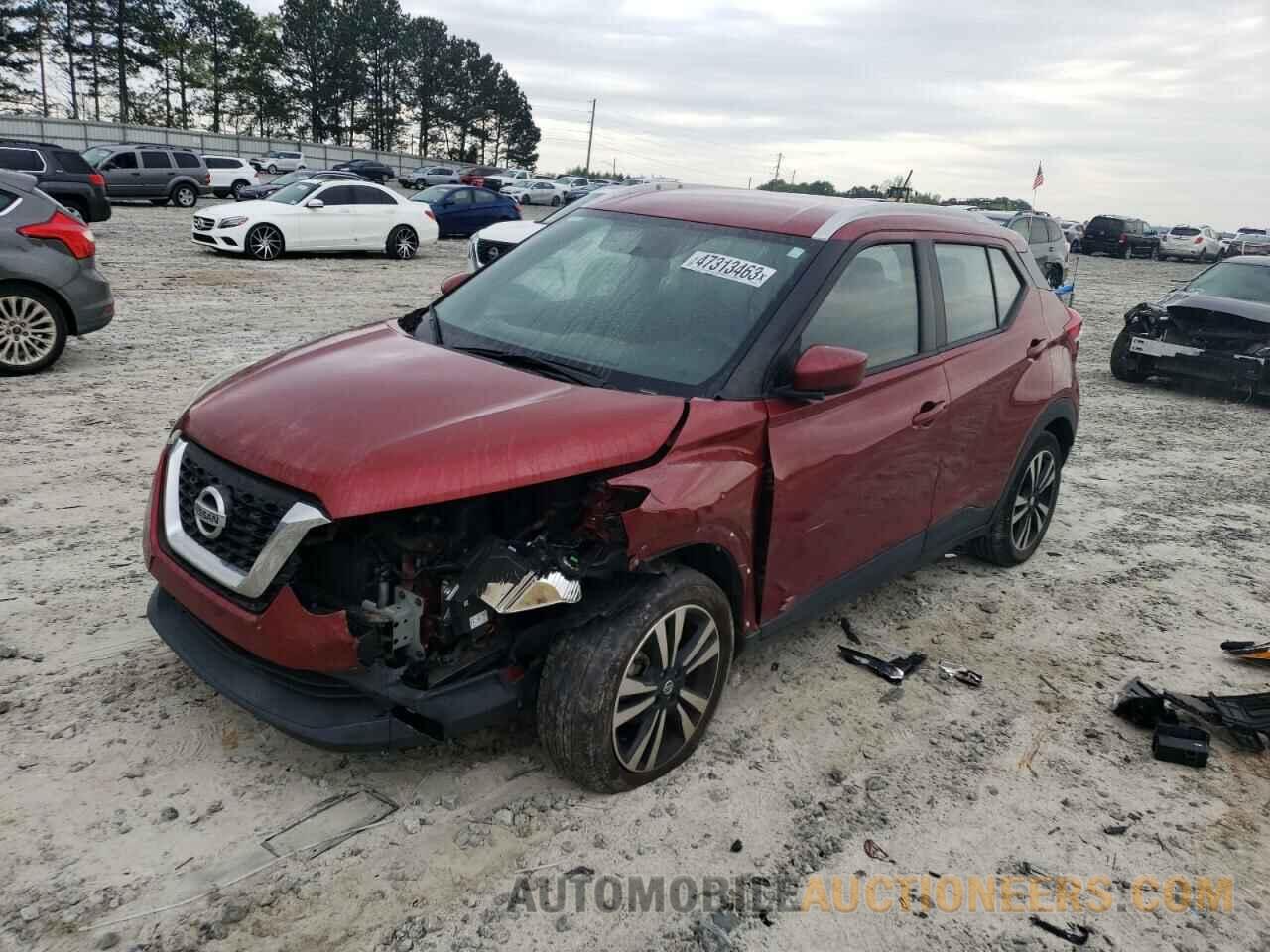 3N1CP5CU1KL550448 NISSAN KICKS 2019