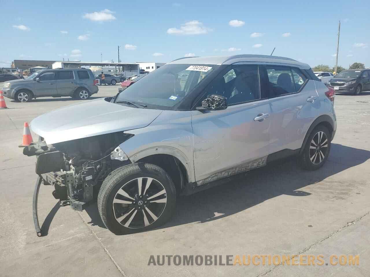 3N1CP5CU1KL550790 NISSAN KICKS 2019