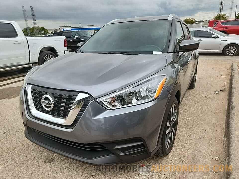 3N1CP5CU1KL551051 Nissan Kicks 2019