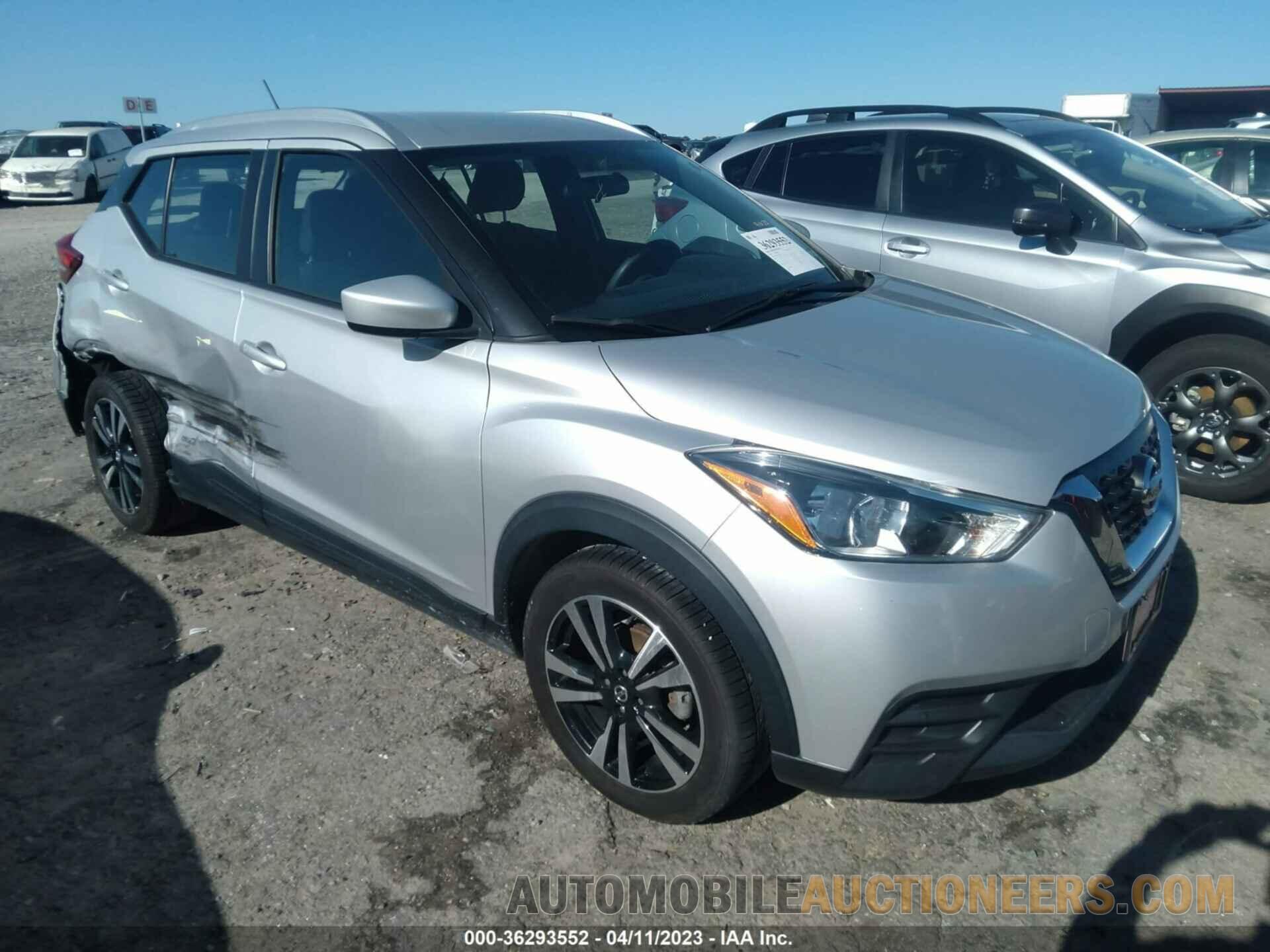 3N1CP5CU1KL551230 NISSAN KICKS 2019