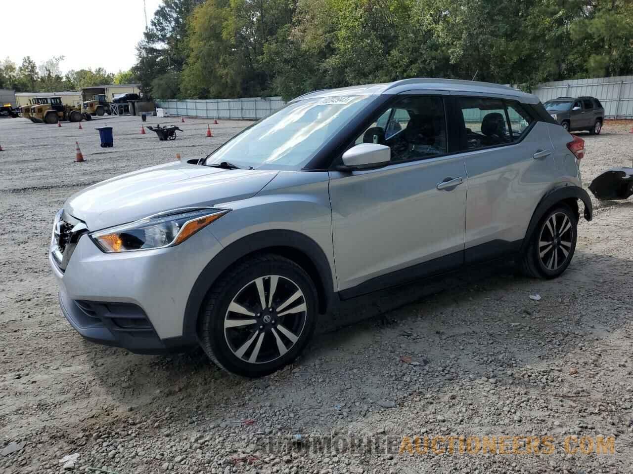 3N1CP5CU1KL551342 NISSAN KICKS 2019