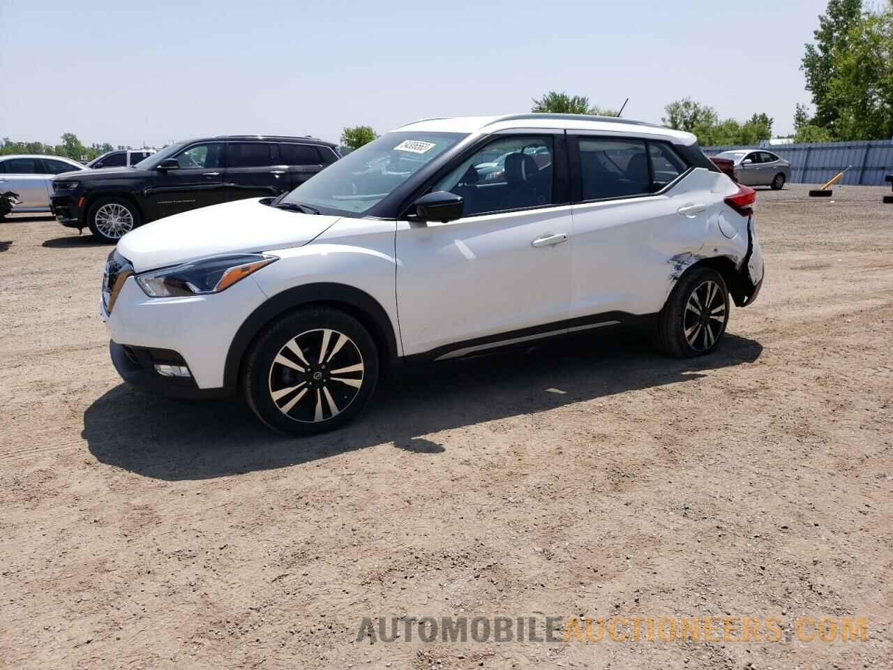 3N1CP5CU1KL551373 NISSAN KICKS 2019