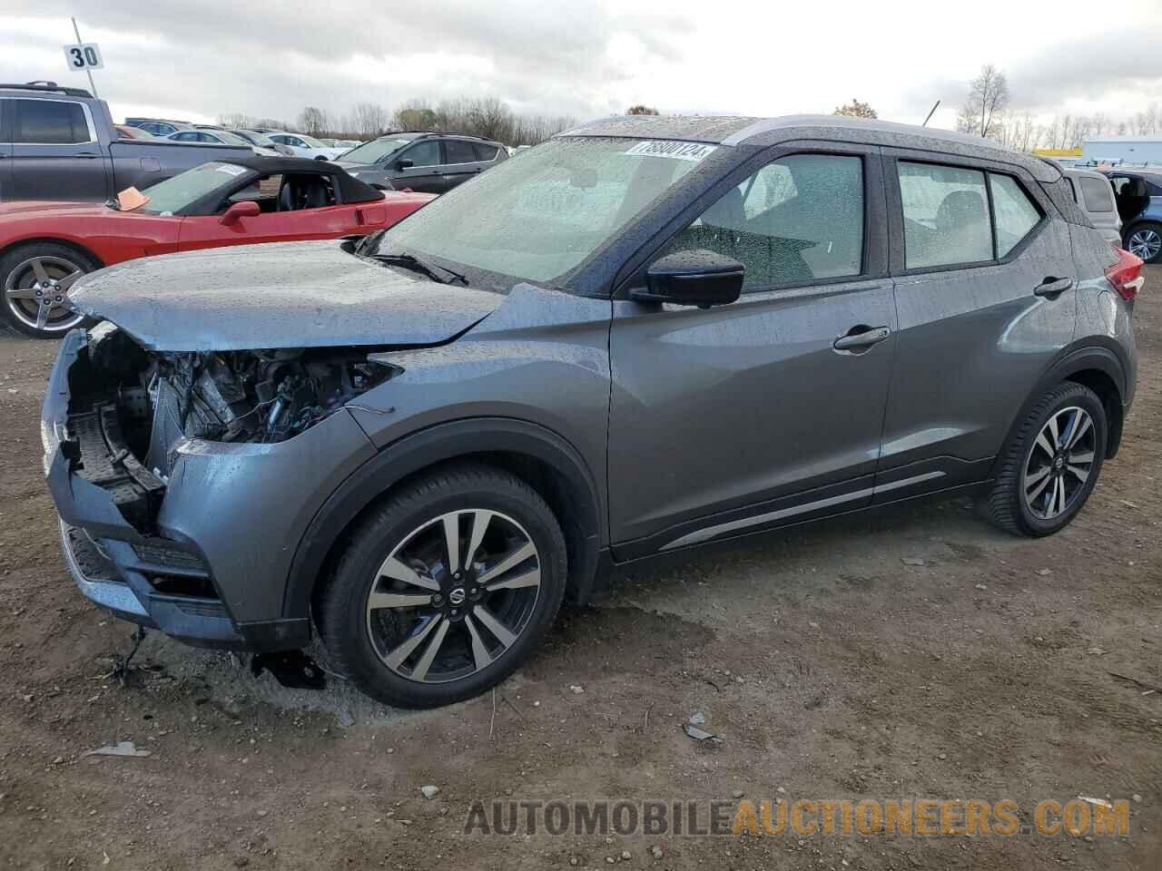 3N1CP5CU1KL553494 NISSAN KICKS 2019