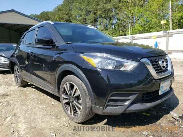 3N1CP5CU1KL554242 NISSAN KICKS 2019