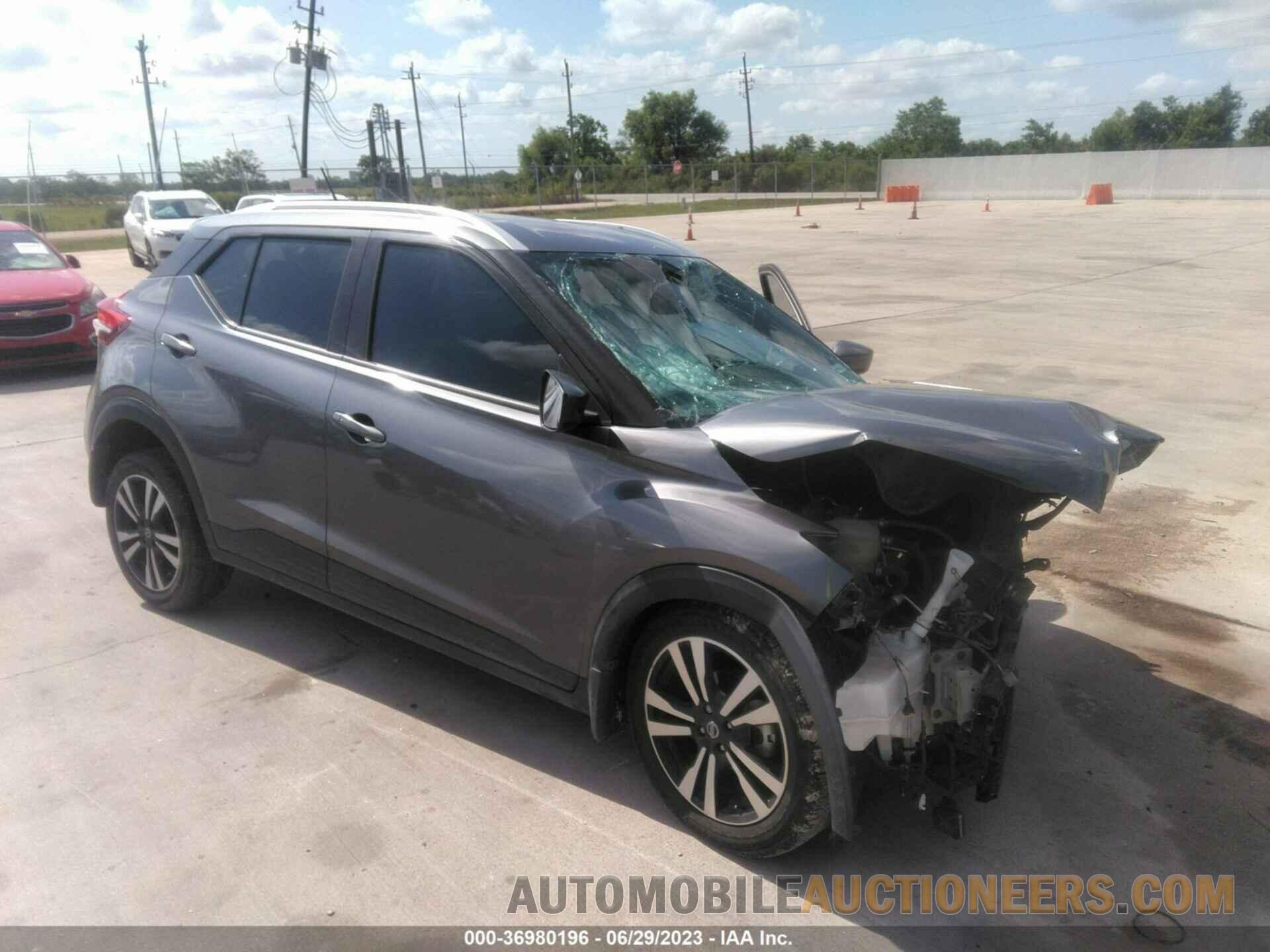 3N1CP5CU1KL555309 NISSAN KICKS 2019