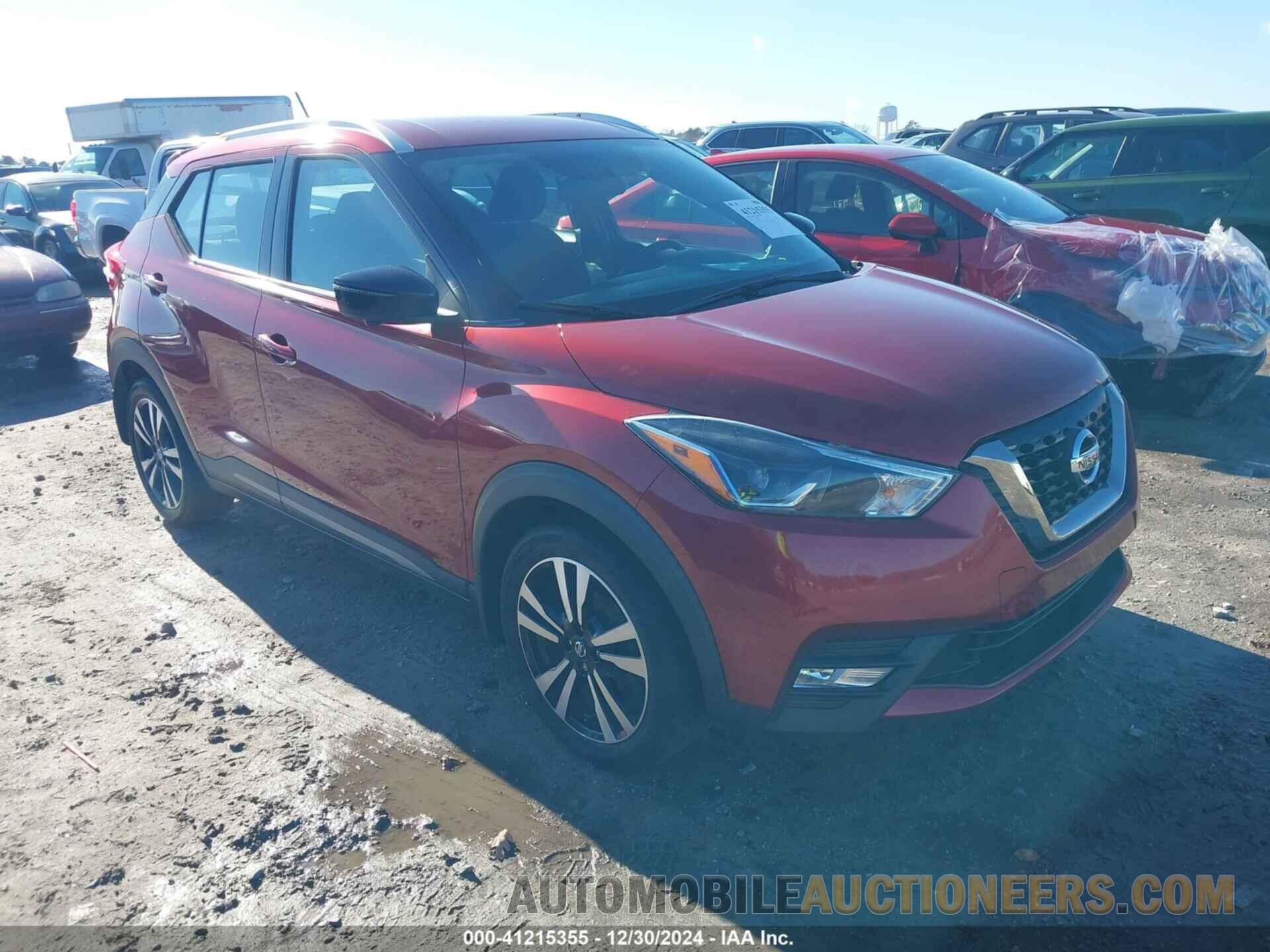 3N1CP5CU1KL556654 NISSAN KICKS 2019