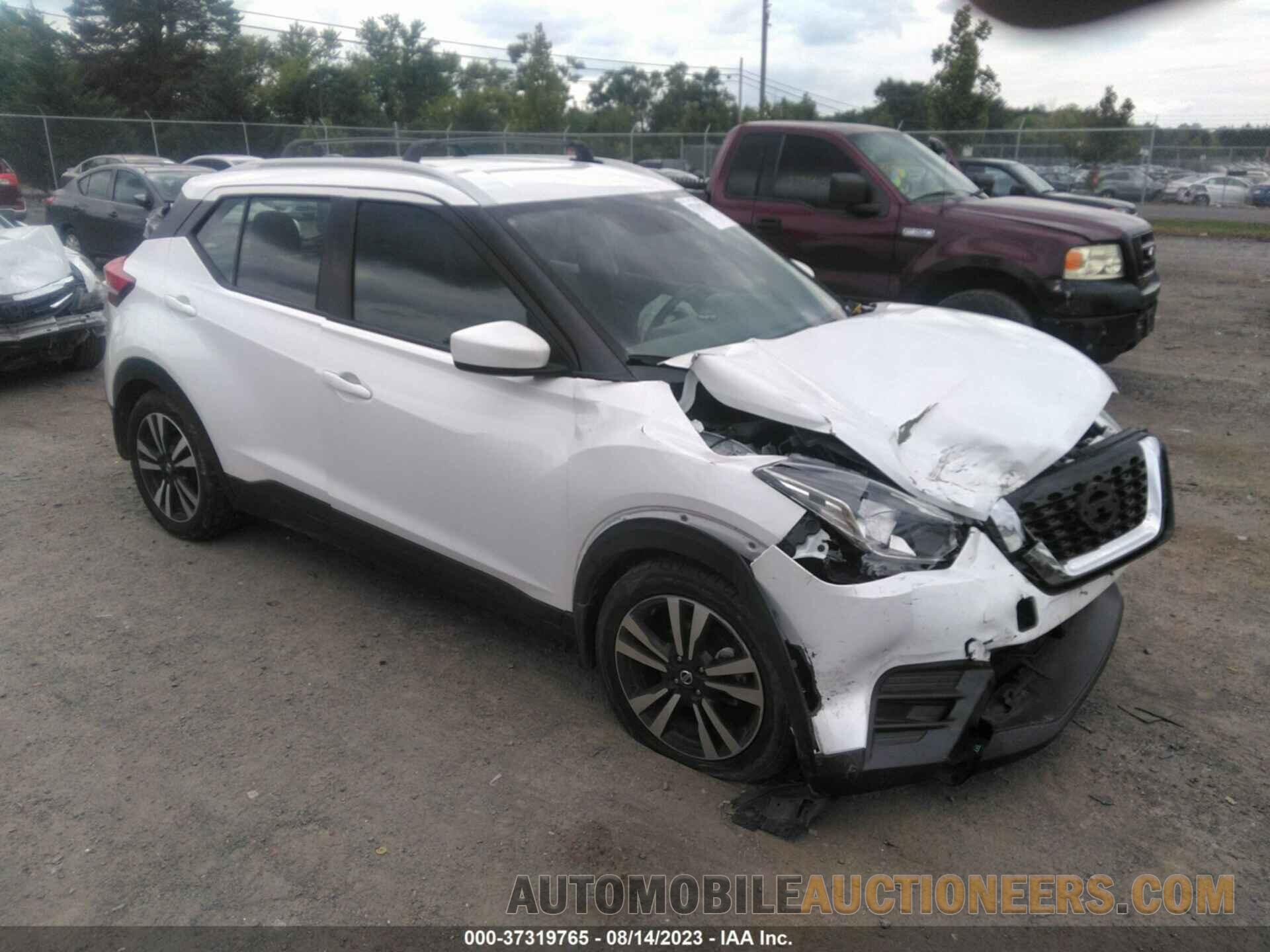 3N1CP5CU1KL557609 NISSAN KICKS 2019