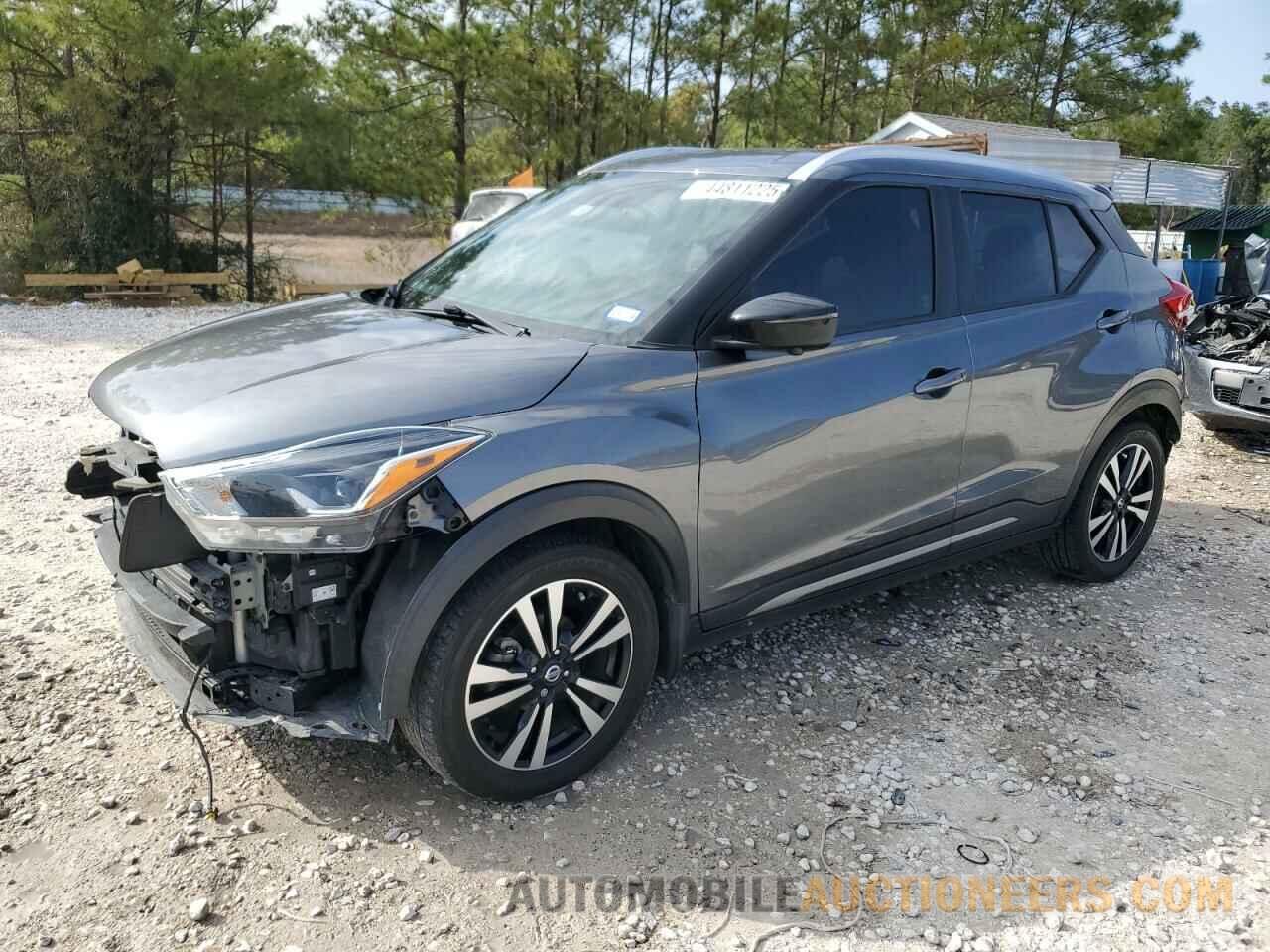 3N1CP5CU1KL558405 NISSAN KICKS 2019