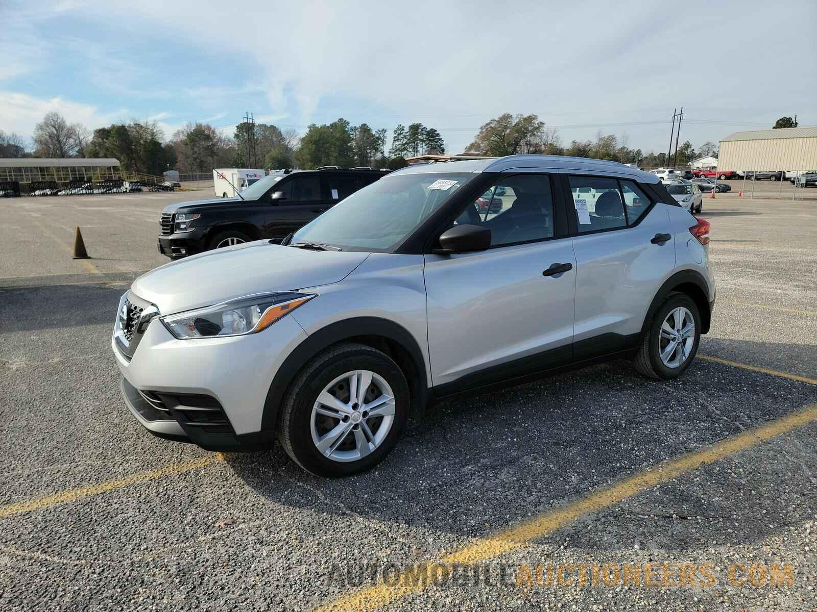 3N1CP5CU1KL562664 Nissan Kicks 2019