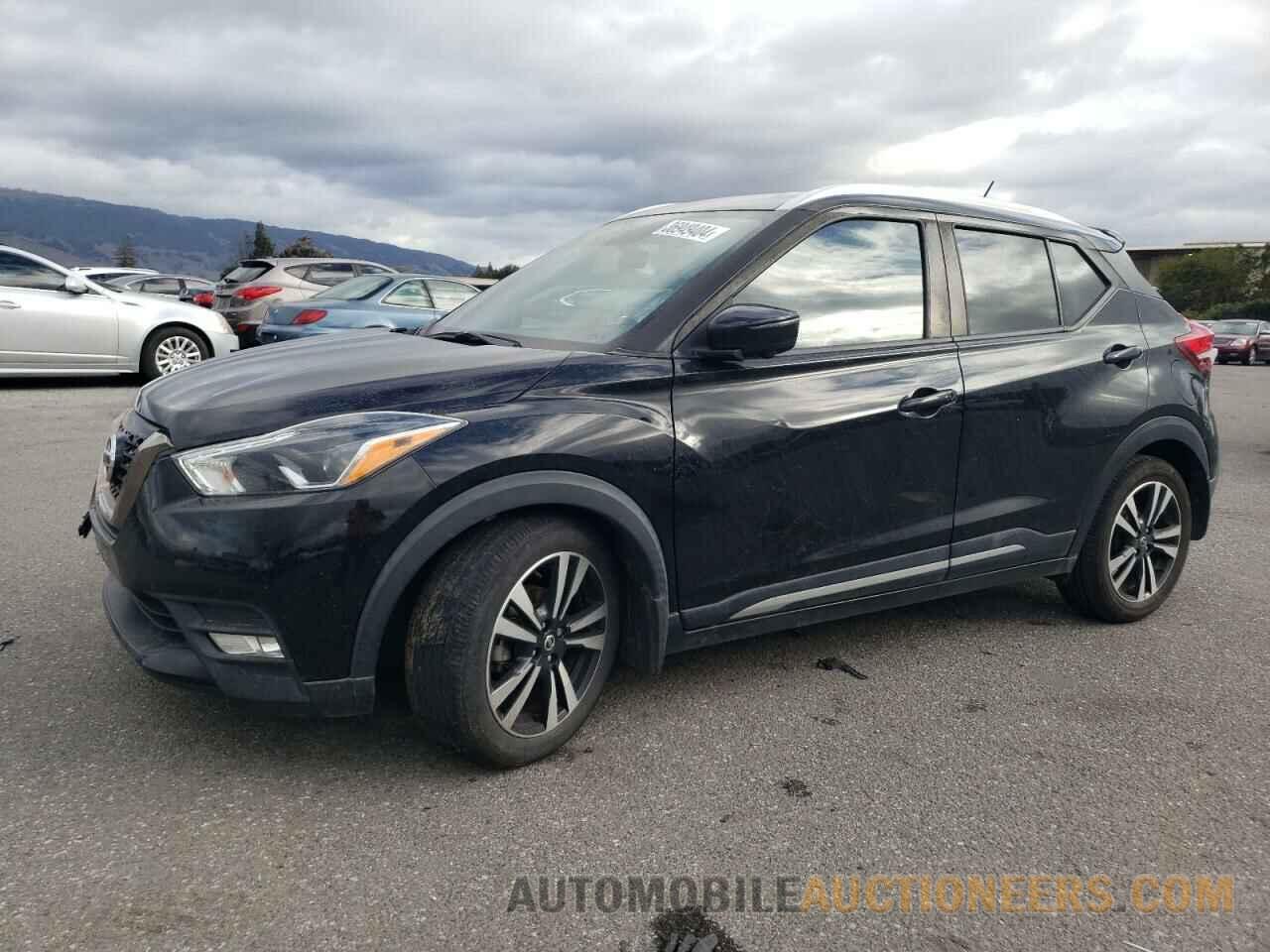 3N1CP5CU1KL563233 NISSAN KICKS 2019