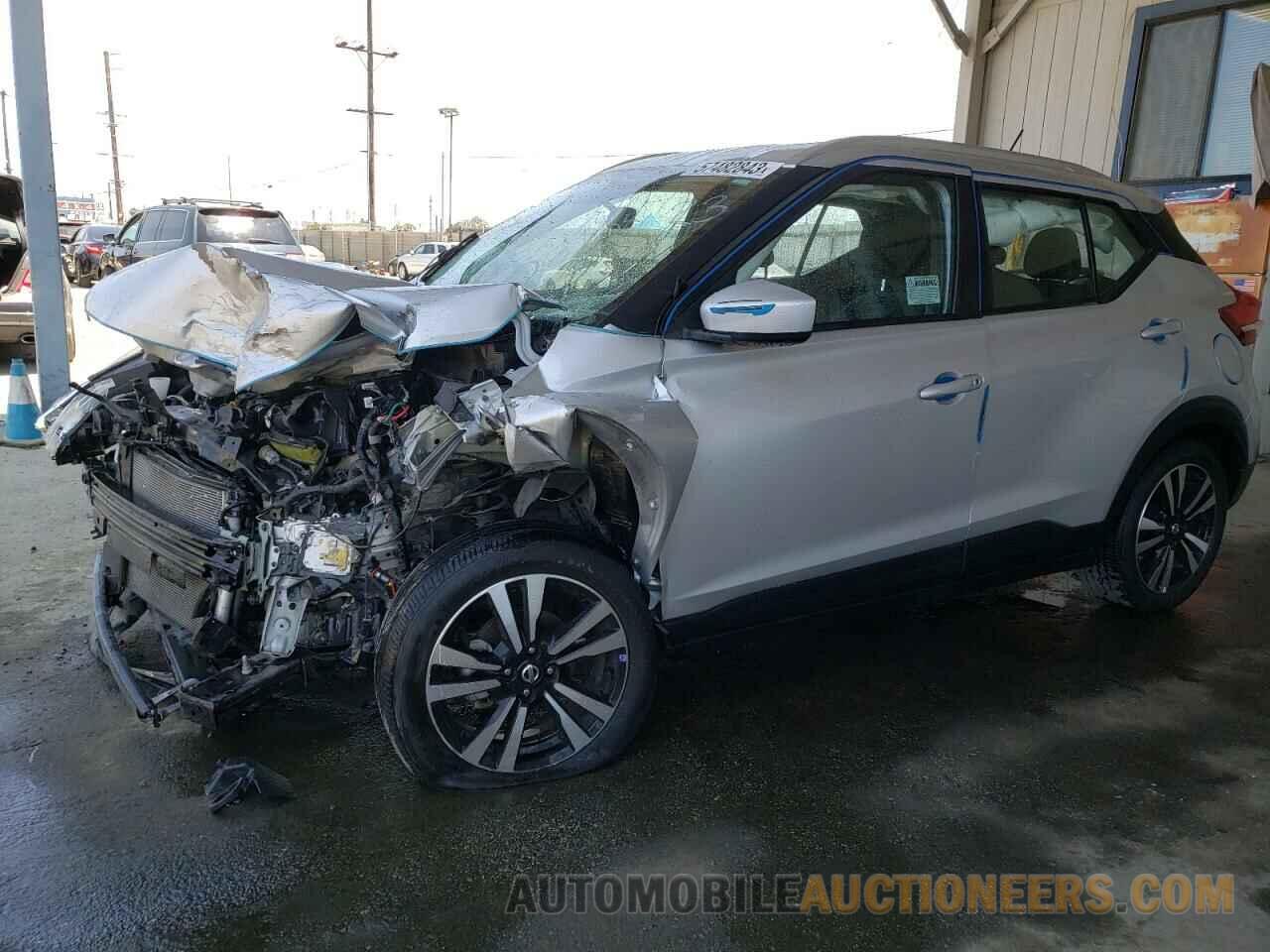 3N1CP5CU1KL564351 NISSAN KICKS 2019