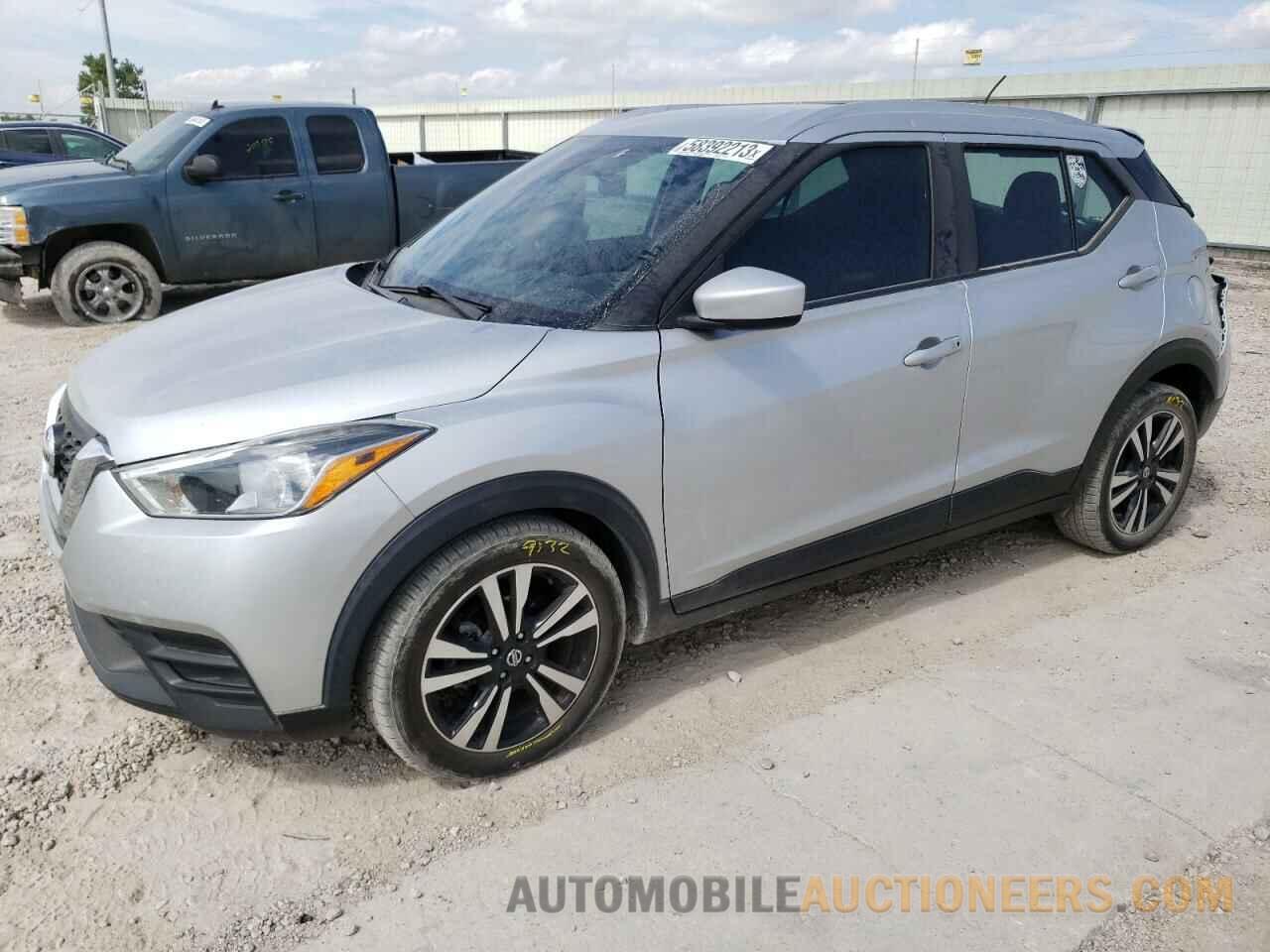 3N1CP5CU1KL564852 NISSAN KICKS 2019