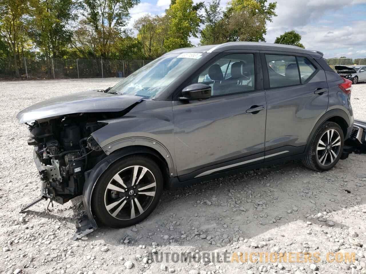 3N1CP5CU1KL565662 NISSAN KICKS 2019