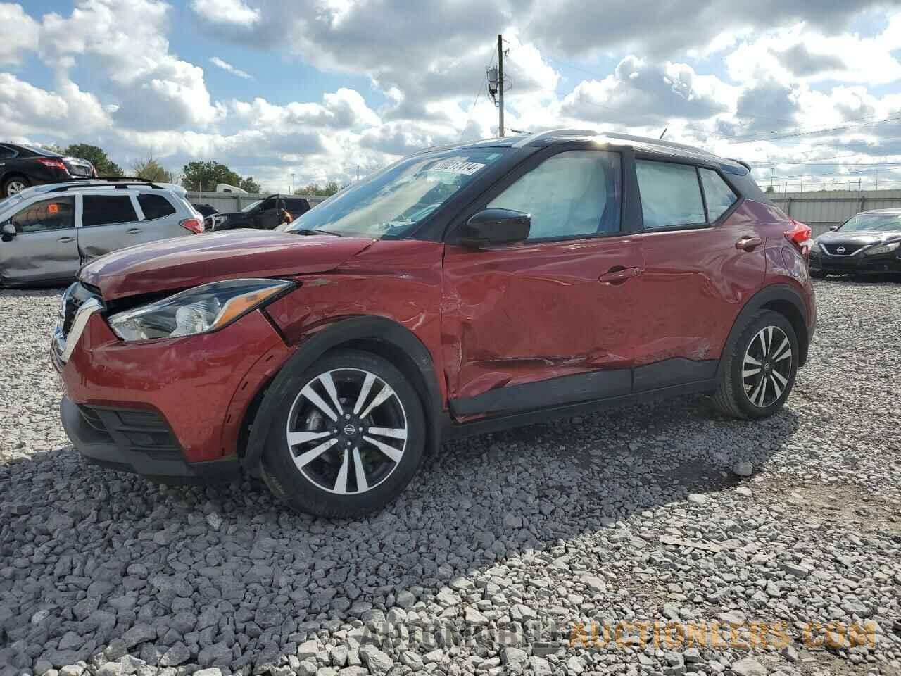 3N1CP5CU1KL565810 NISSAN KICKS 2019