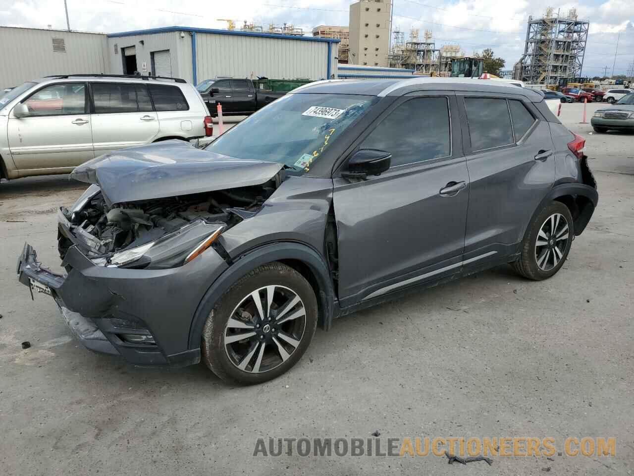 3N1CP5CU1KL568349 NISSAN KICKS 2019