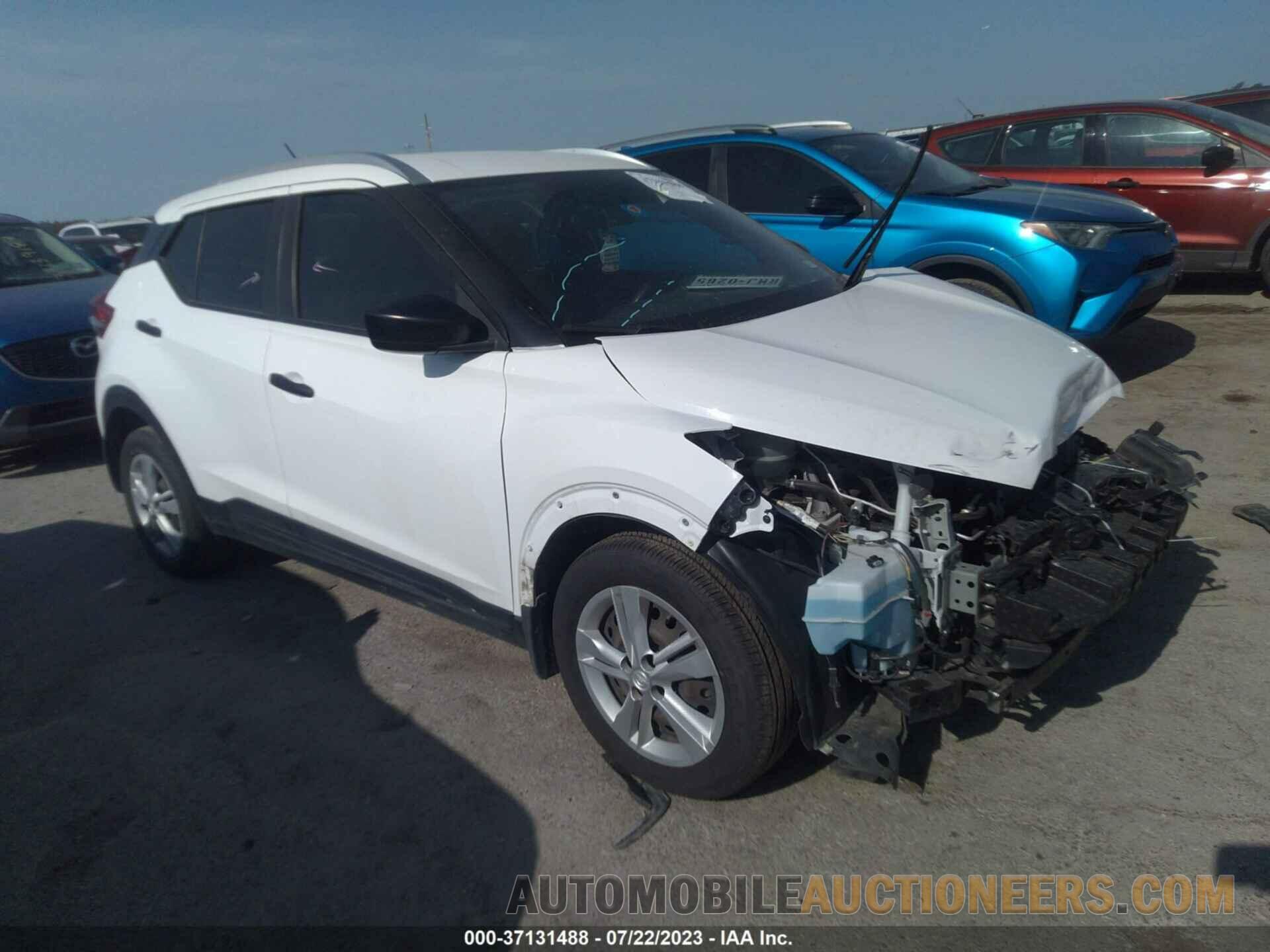 3N1CP5CU1KL569291 NISSAN KICKS 2019