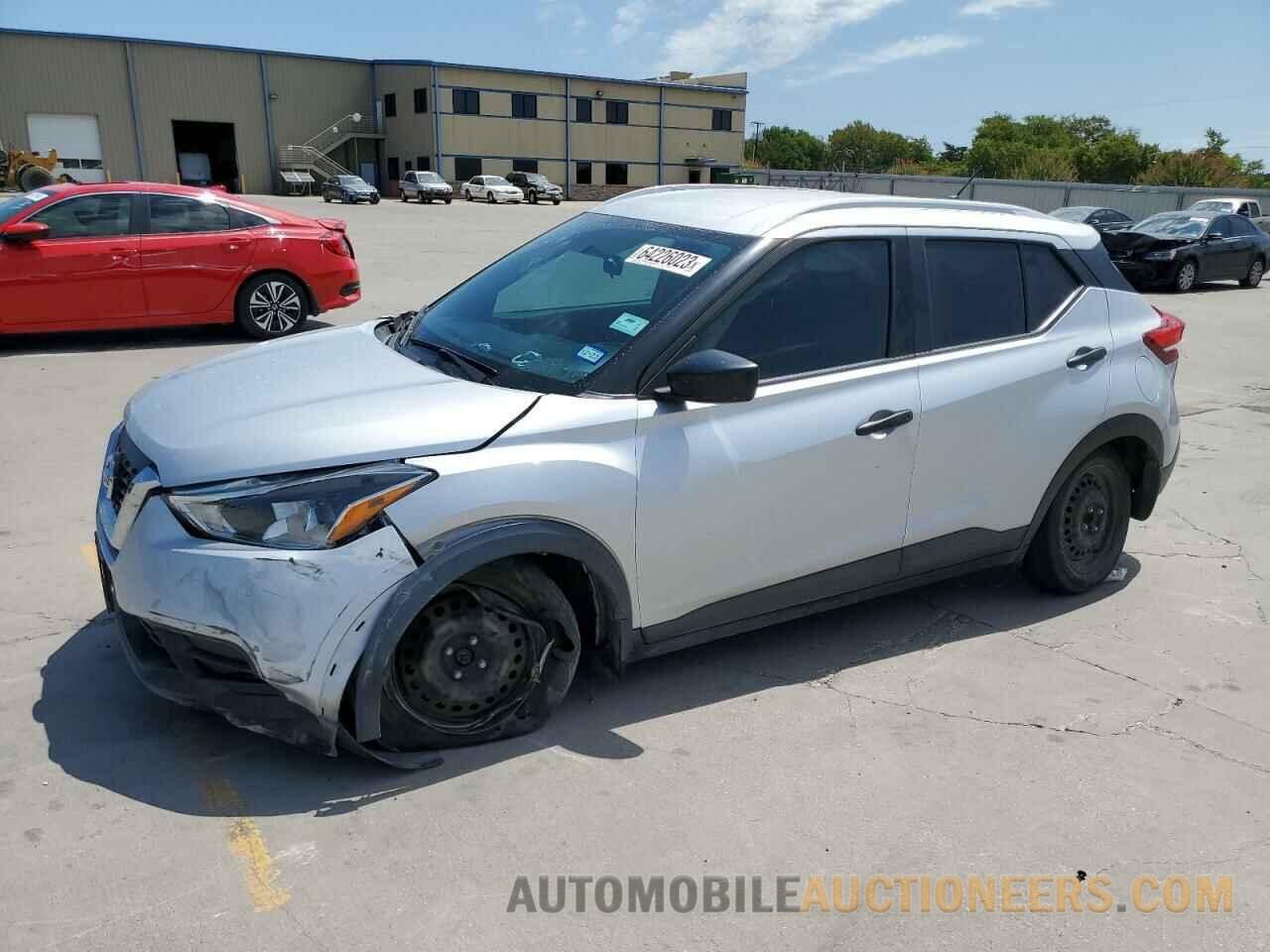 3N1CP5CU2JL501242 NISSAN KICKS 2018