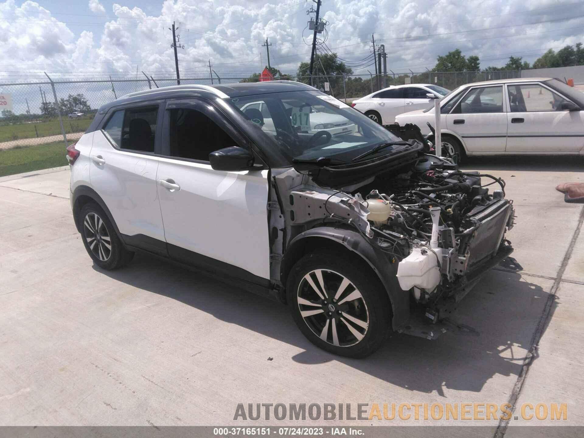 3N1CP5CU2JL504254 NISSAN KICKS 2018