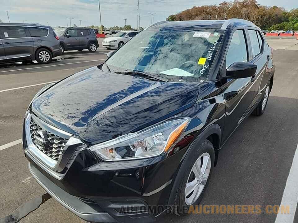 3N1CP5CU2JL506151 Nissan Kicks 2018