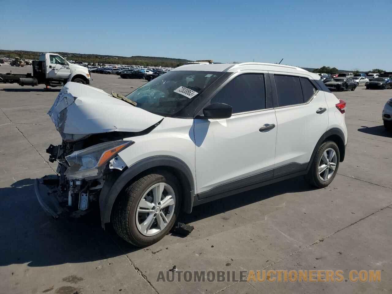 3N1CP5CU2JL507669 NISSAN KICKS 2018