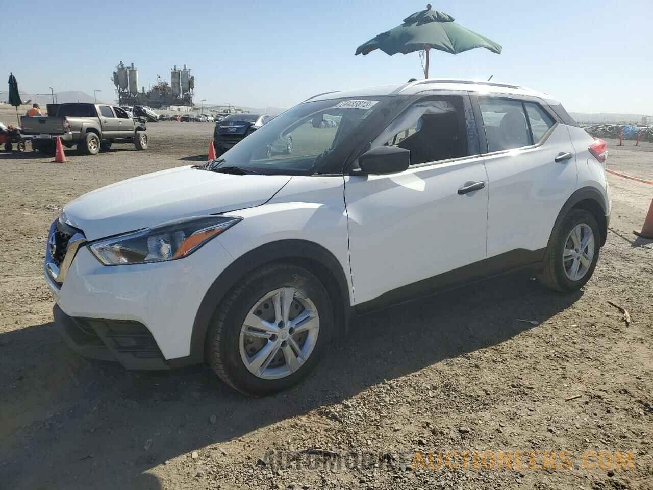 3N1CP5CU2JL507736 NISSAN KICKS 2018