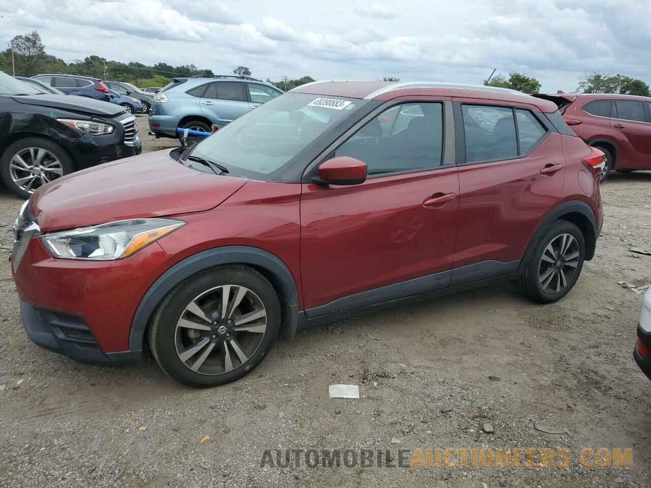 3N1CP5CU2JL512631 NISSAN KICKS 2018