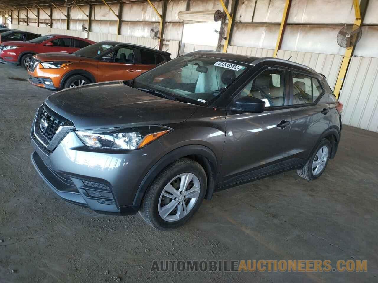 3N1CP5CU2JL515058 NISSAN KICKS 2018