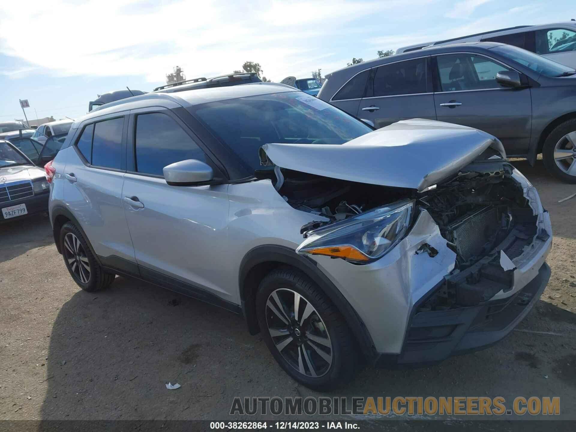 3N1CP5CU2JL516436 NISSAN KICKS 2018