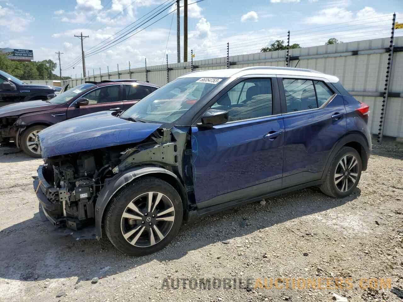 3N1CP5CU2JL521135 NISSAN KICKS 2018