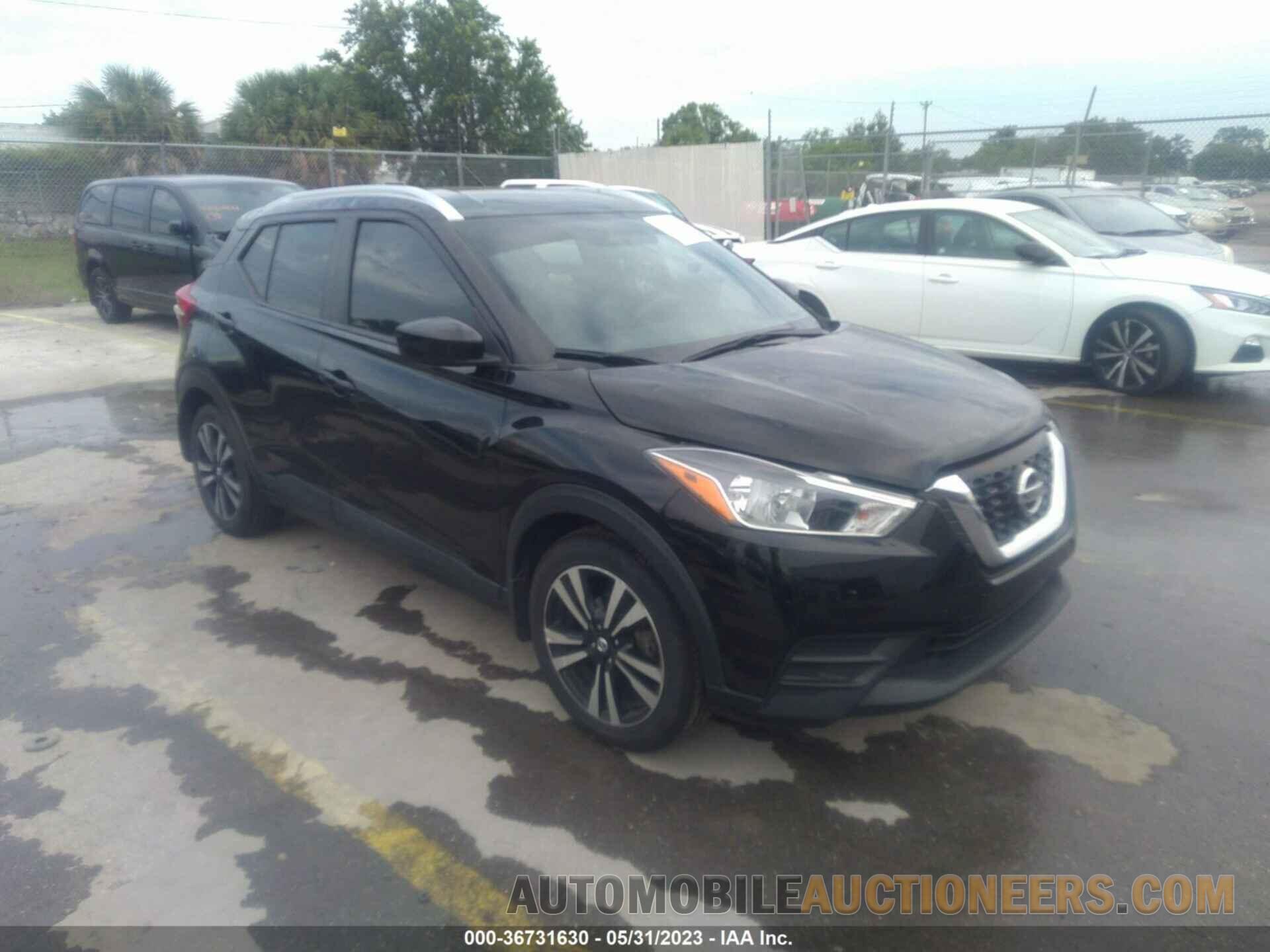 3N1CP5CU2JL523239 NISSAN KICKS 2018