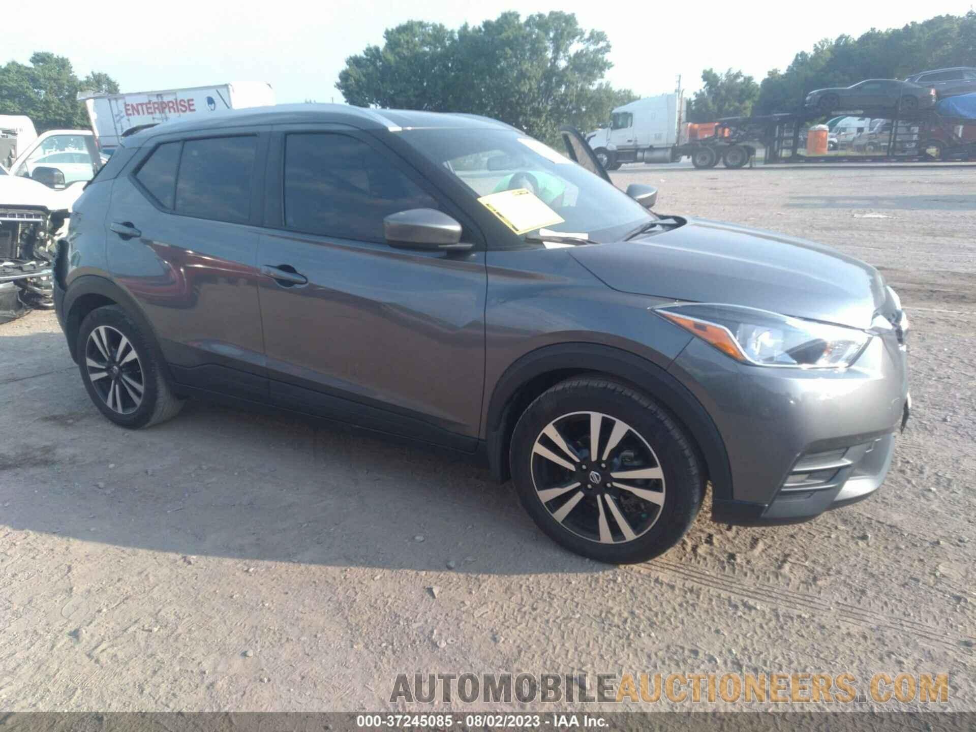 3N1CP5CU2JL524861 NISSAN KICKS 2018