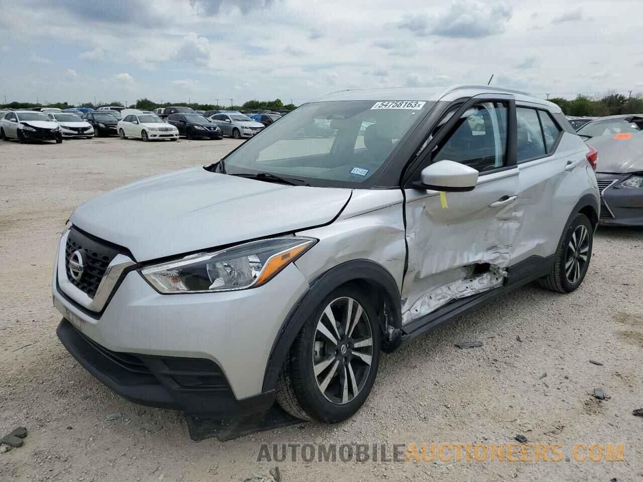 3N1CP5CU2JL527047 NISSAN KICKS 2018