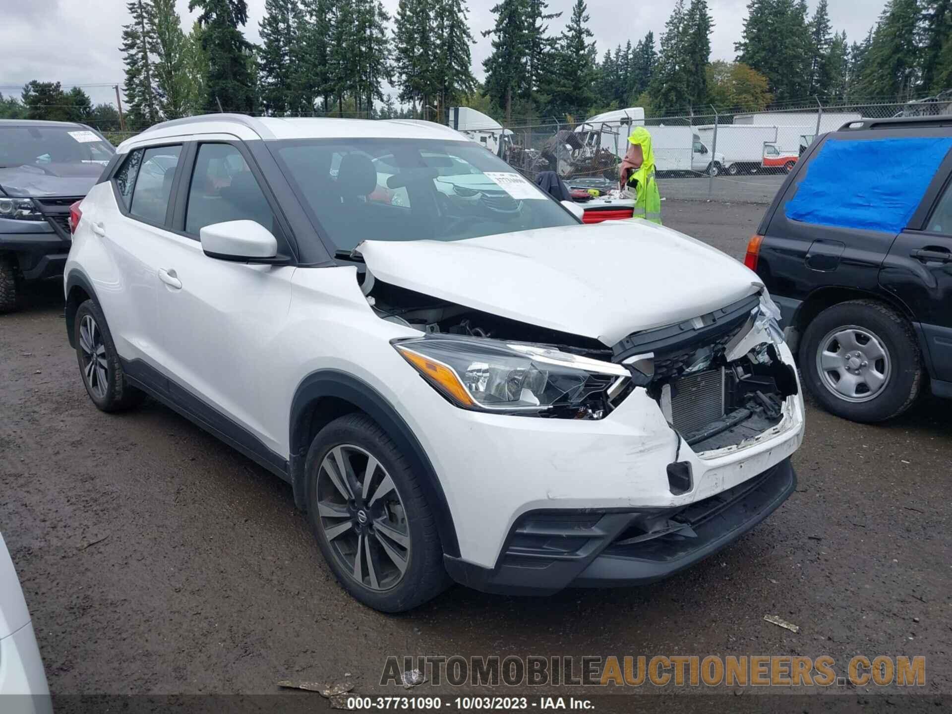 3N1CP5CU2JL530451 NISSAN KICKS 2018