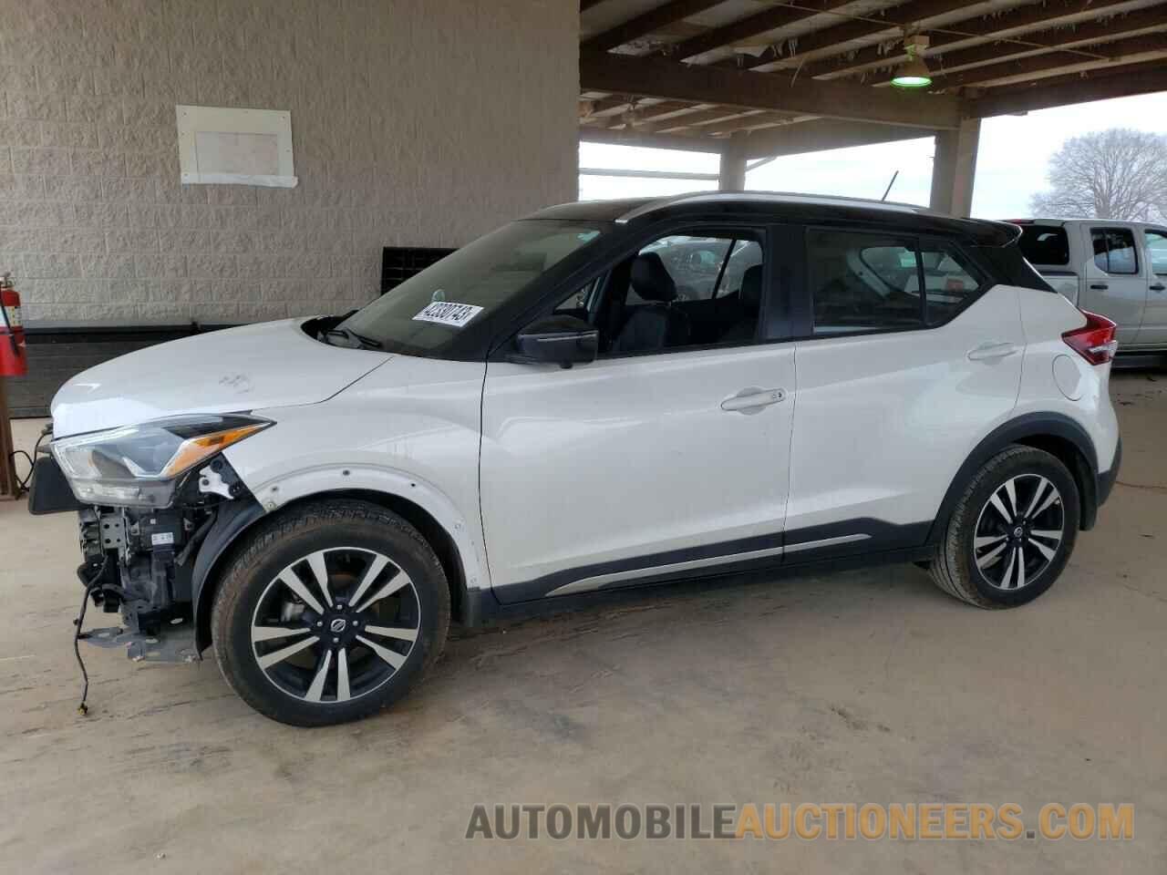 3N1CP5CU2JL531051 NISSAN KICKS 2018