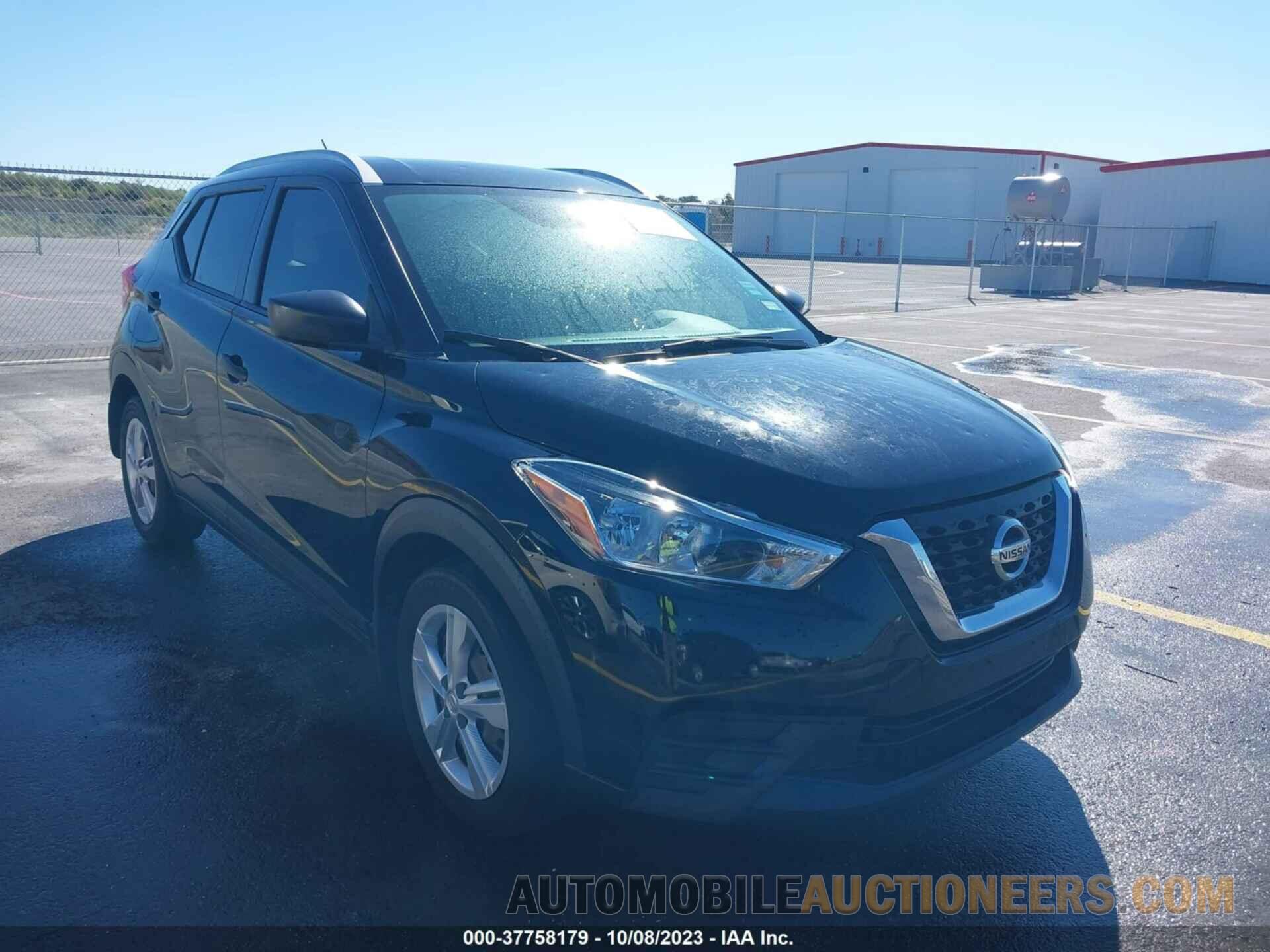 3N1CP5CU2JL532992 NISSAN KICKS 2018