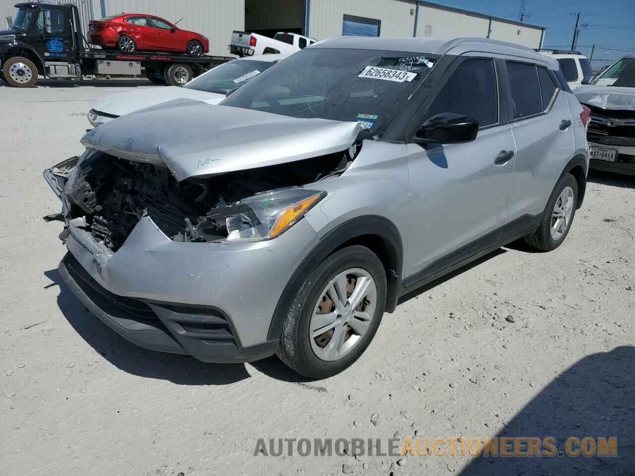 3N1CP5CU2JL535486 NISSAN KICKS 2018