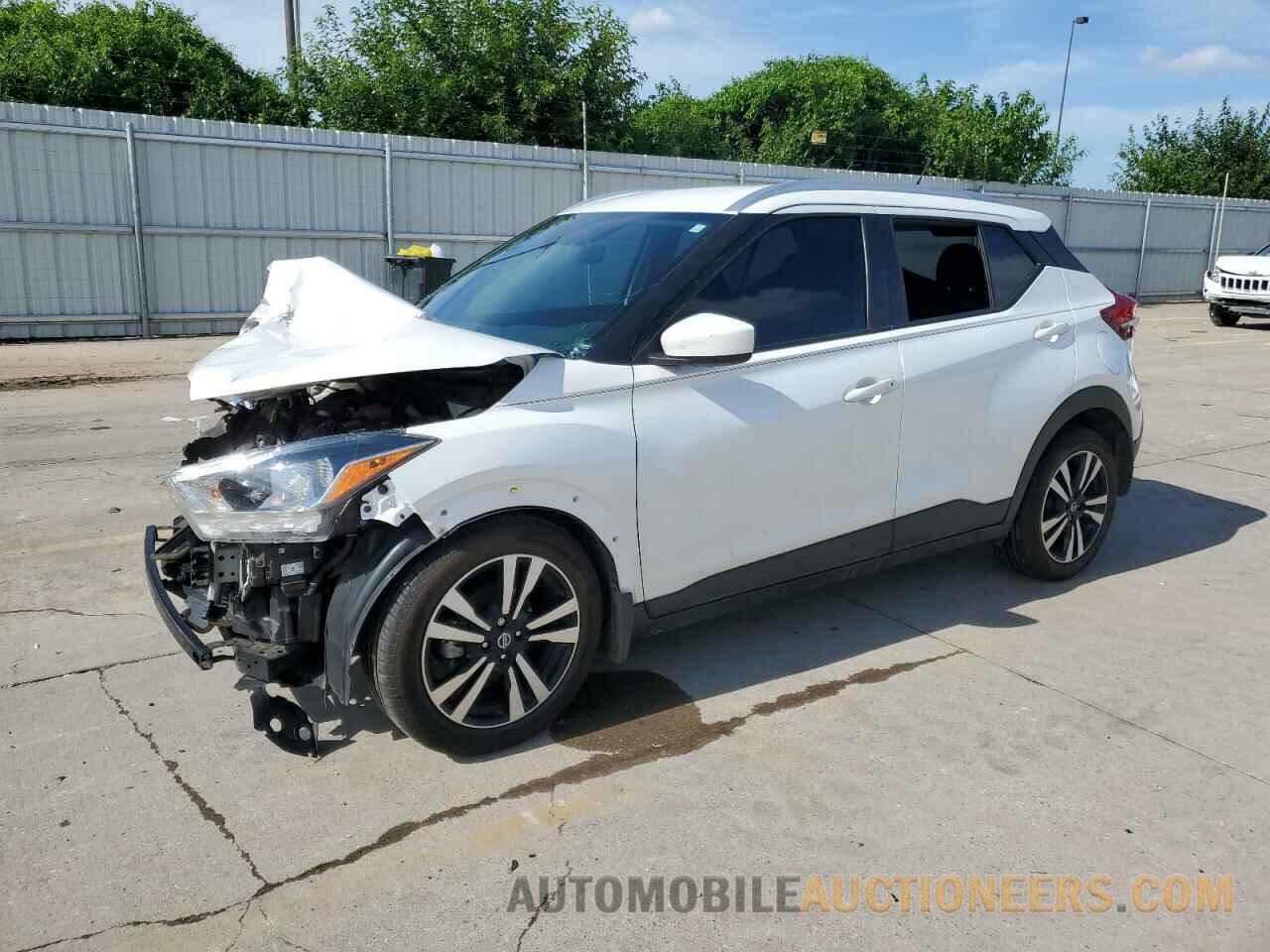 3N1CP5CU2JL535553 NISSAN KICKS 2018