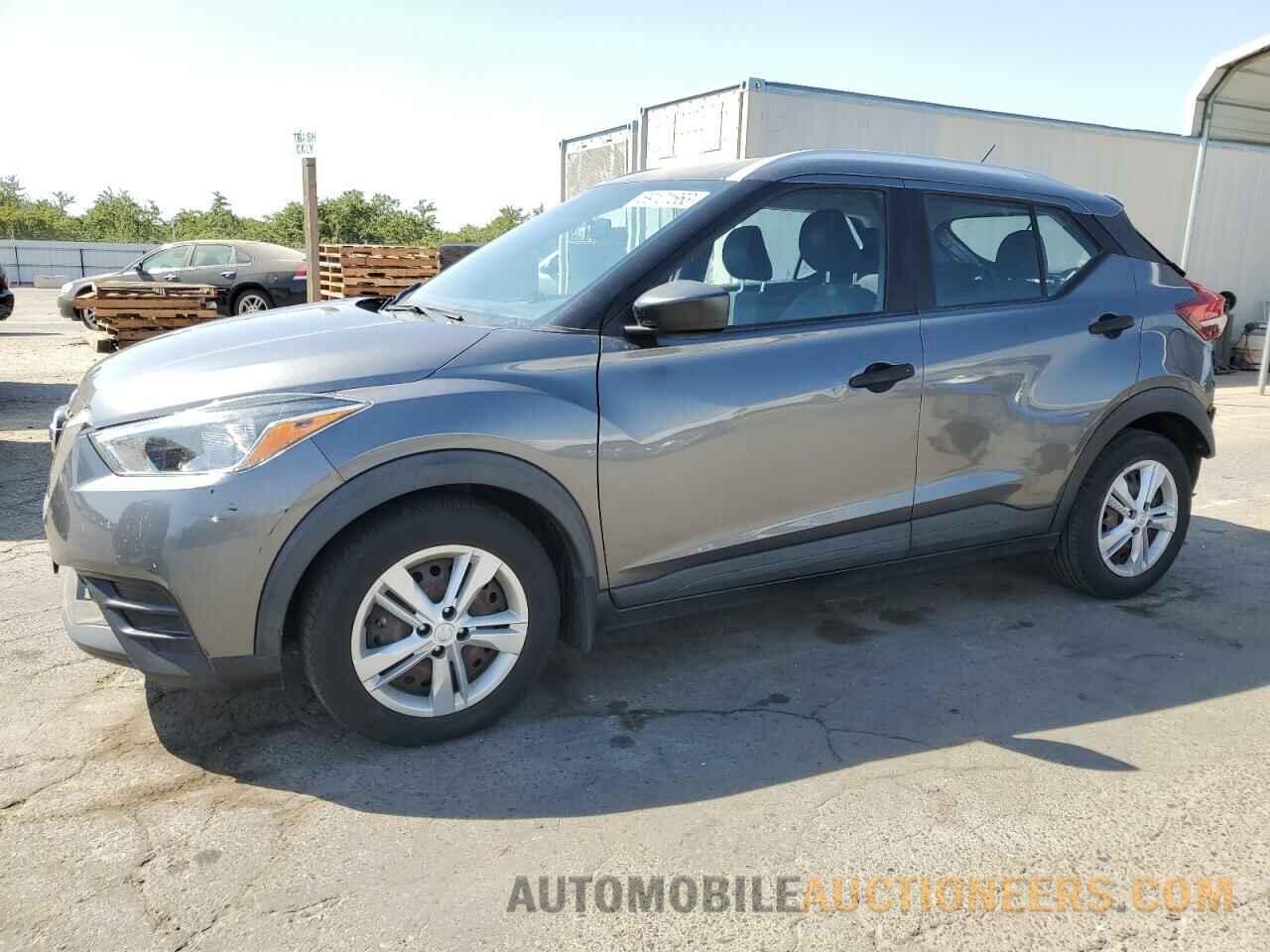 3N1CP5CU2JL536086 NISSAN KICKS 2018