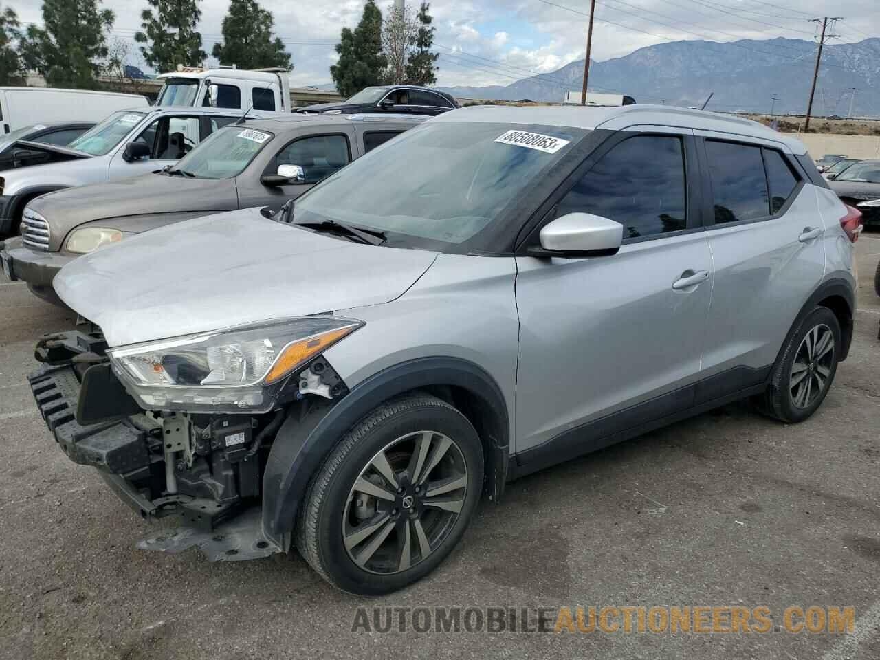 3N1CP5CU2JL538064 NISSAN KICKS 2018